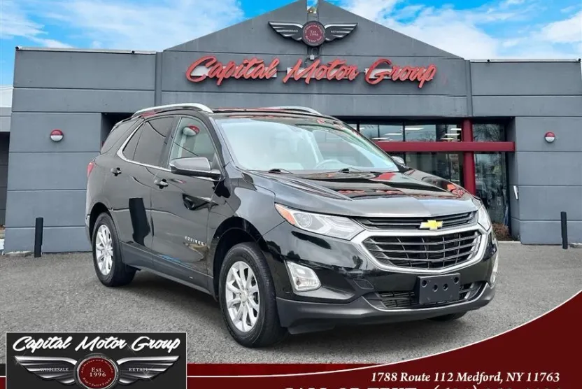 2019 Chevrolet Equinox photo 1