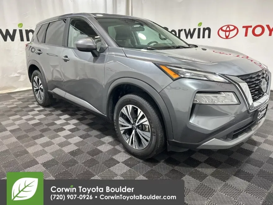 2023 Nissan Rogue SV photo 1