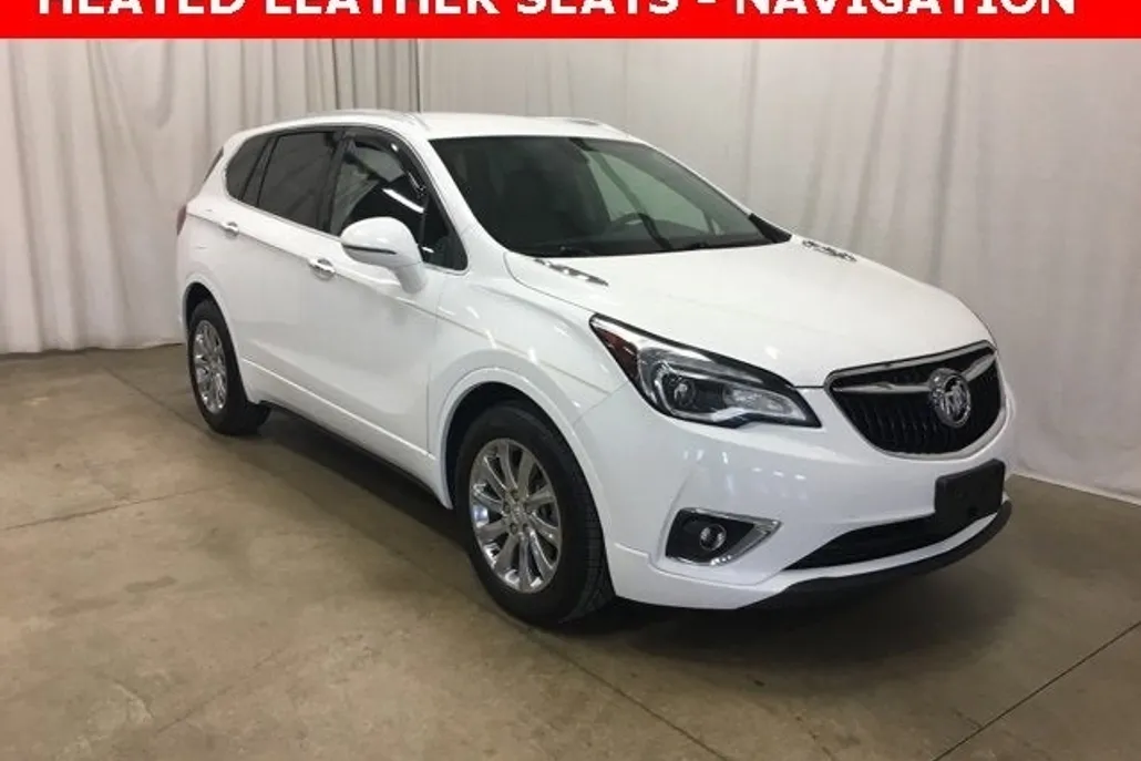 2020 Buick Envision Essence photo 1