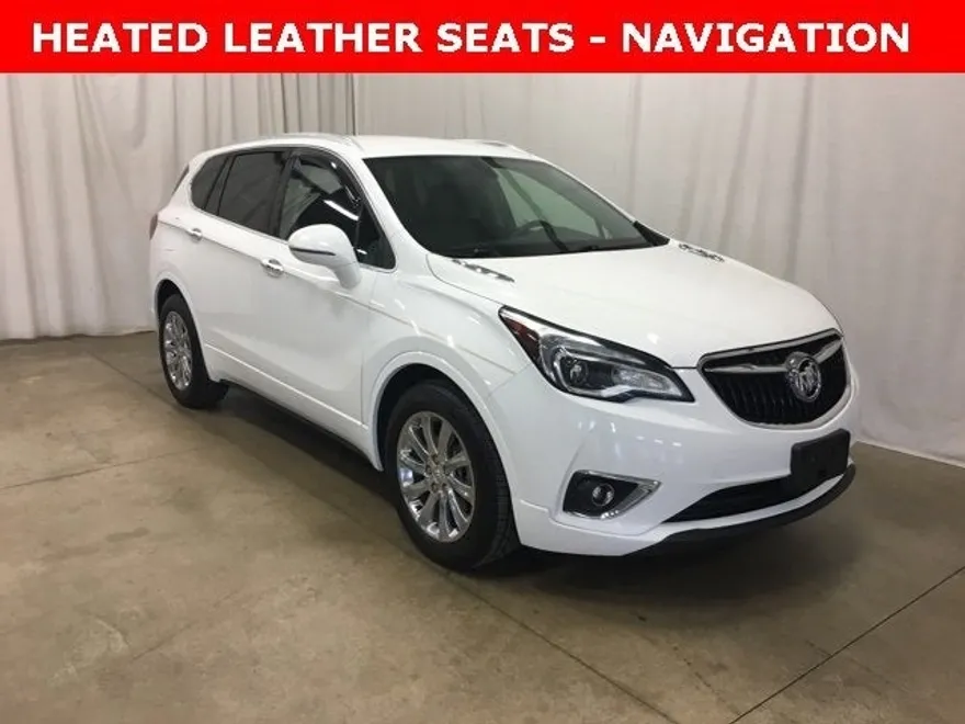2020 Buick Envision Essence photo 1