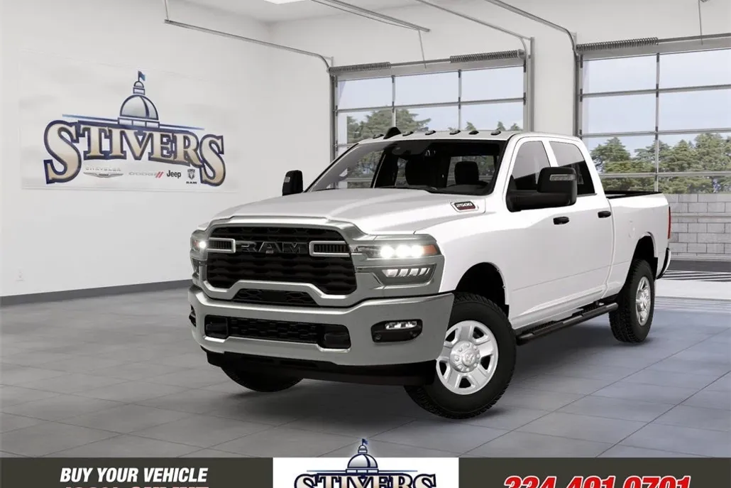 2026 Ram 2500 Tradesman photo 1