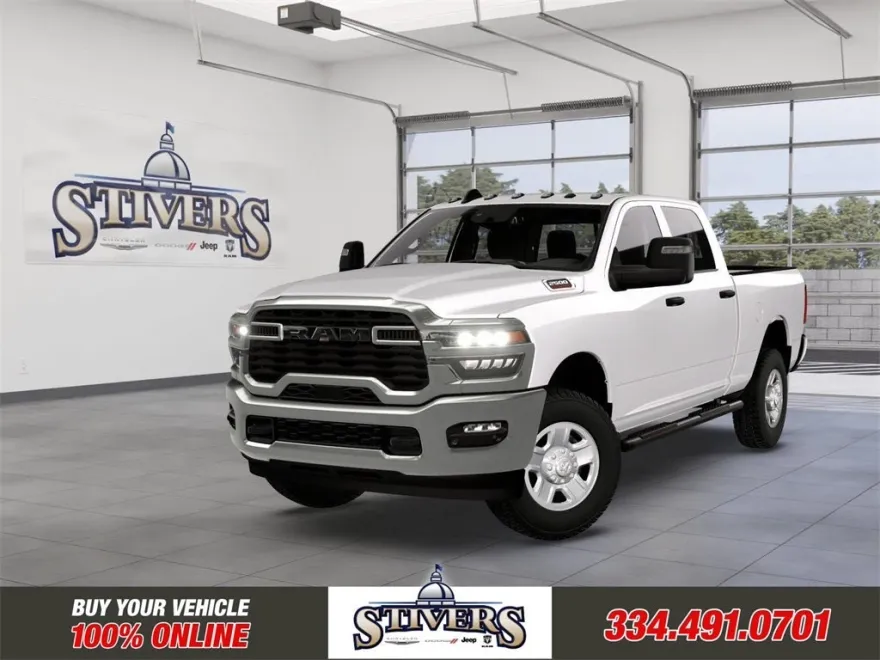 2026 Ram 2500 Tradesman photo 1