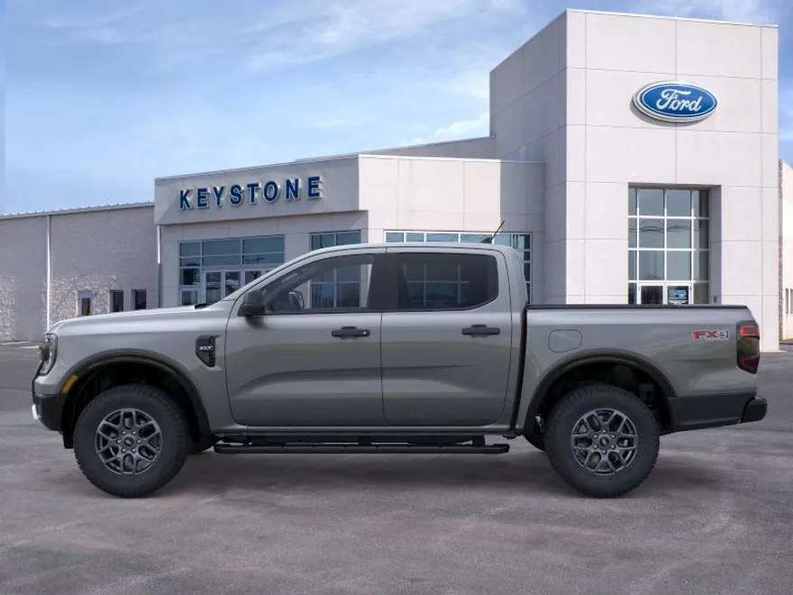 2025 Ford Ranger XLT photo 1