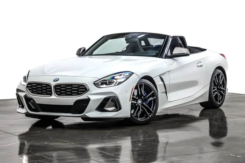2024 Bmw Z4 M40i Roadster photo 1