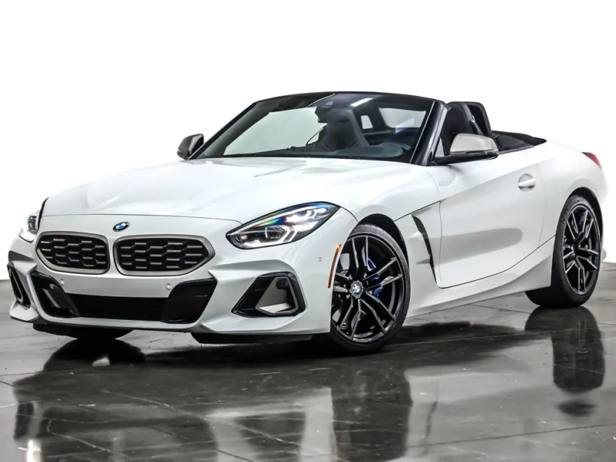 2024 Bmw Z4 M40i Roadster photo 1