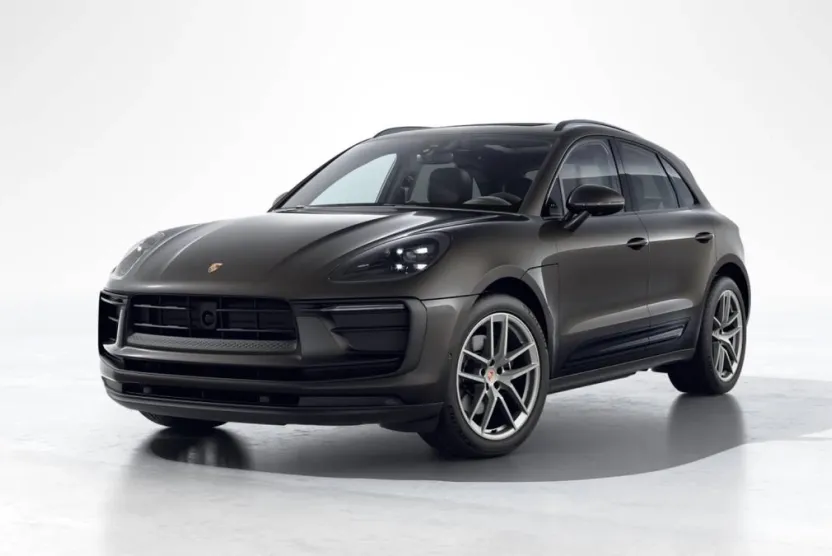 2026 Porsche Macan T photo 1