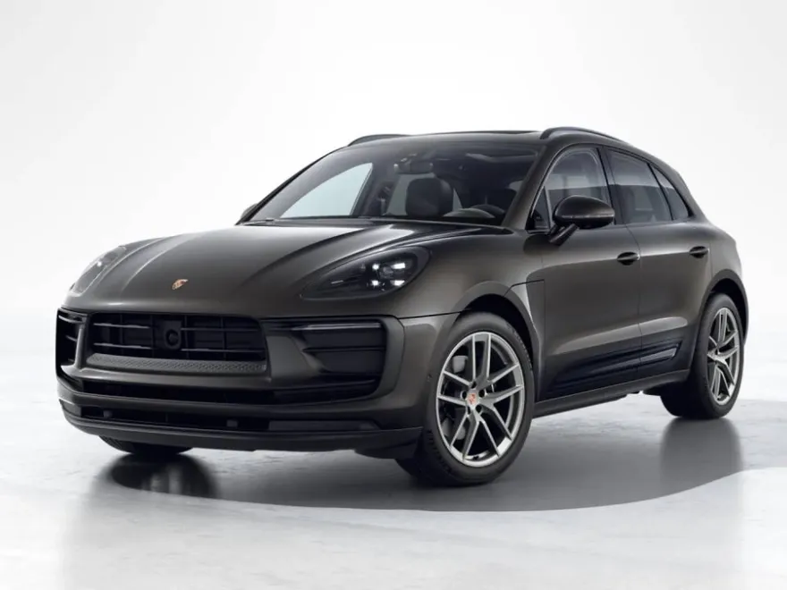 2026 Porsche Macan T photo 1