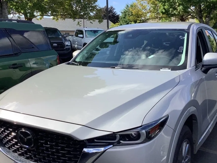 2024 Mazda CX-5 2.5 Select photo 1