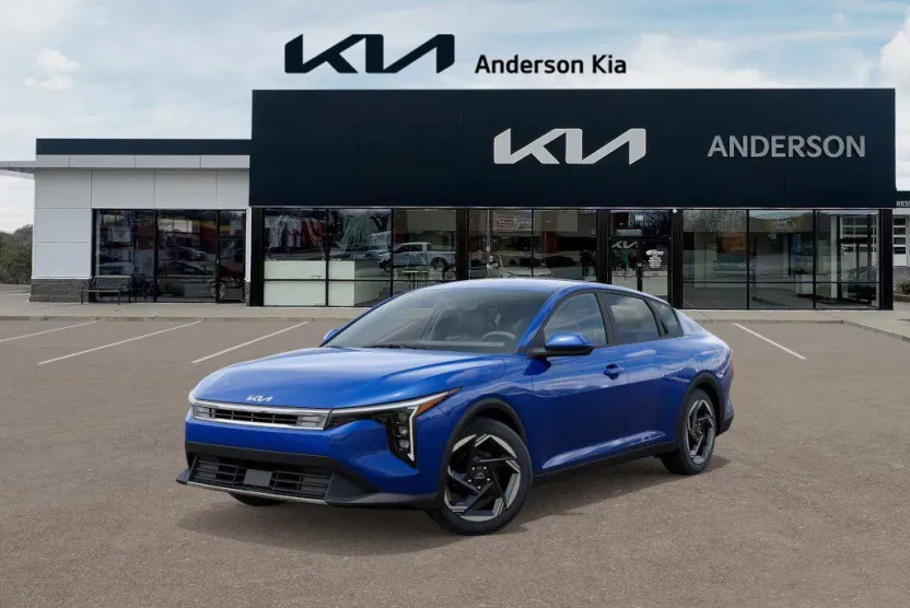 2025 Kia K4 EX photo 1
