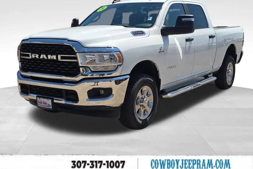 2024 Ram 2500 Big Horn photo 1