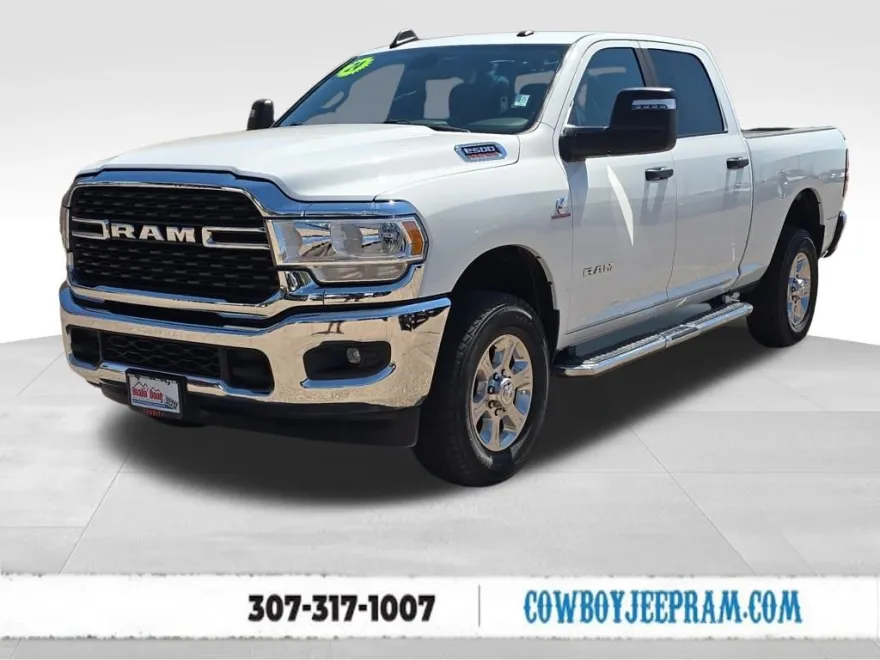 2024 Ram 2500 Big Horn photo 1