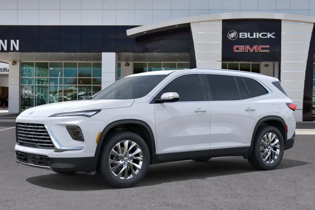 2026 Buick Enclave Preferred photo 1