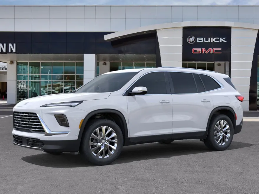 2026 Buick Enclave Preferred photo 1