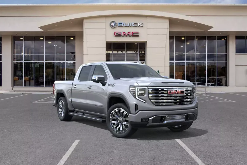 2026 Gmc Sierra 1500 Denali photo 1