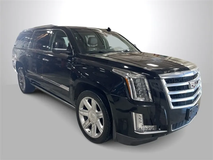 2017 Cadillac Escalade ESV Premium Luxury photo 1
