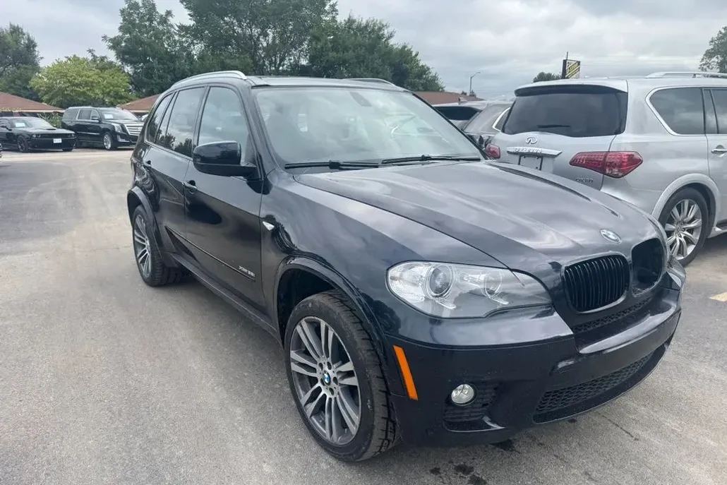 2013 Bmw X5 xDrive35i photo 1