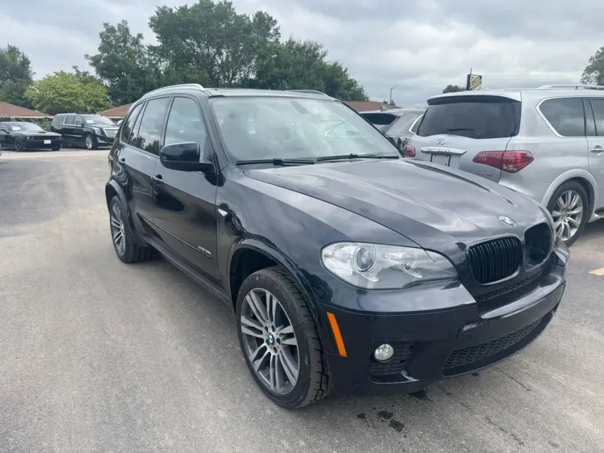 2013 Bmw X5 xDrive35i photo 1
