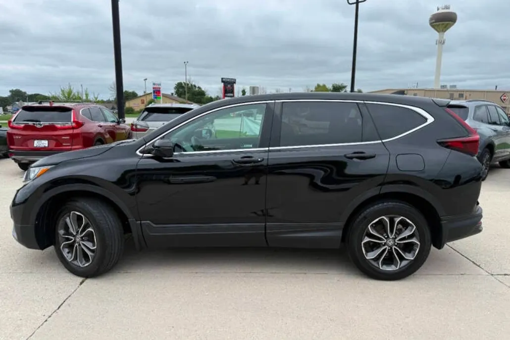 2022 Honda CR-V EX-L photo 1