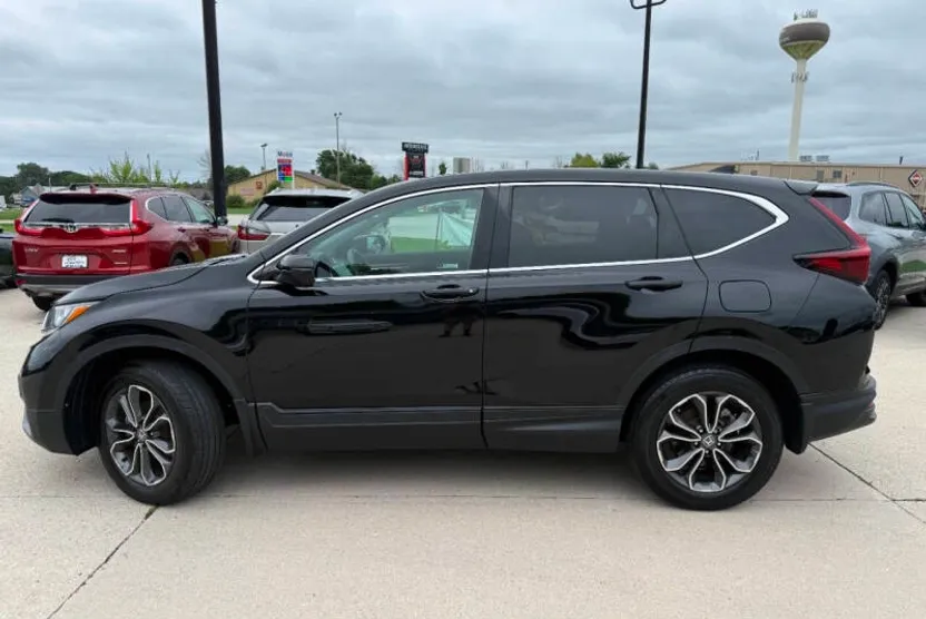 2022 Honda CR-V EX-L photo 1