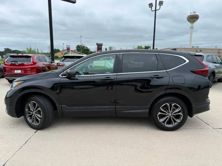 2022 Honda CR-V EX-L photo 1