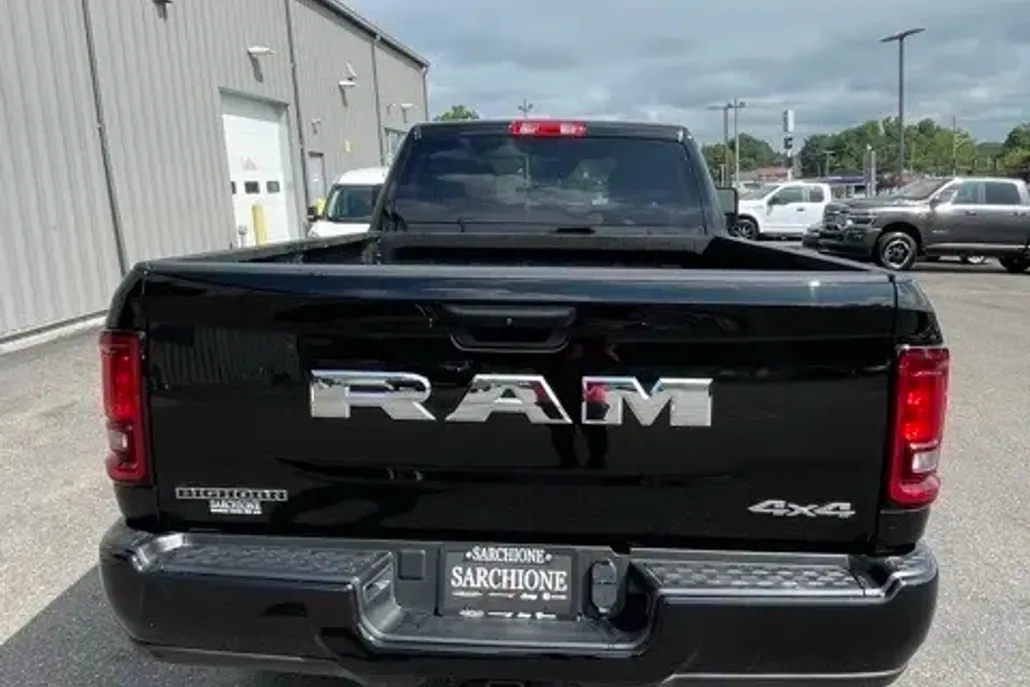 2025 Ram 3500 Big Horn photo 1