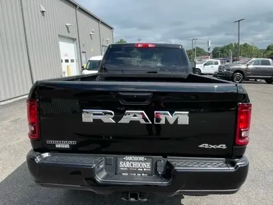 2025 Ram 3500 Big Horn photo 1
