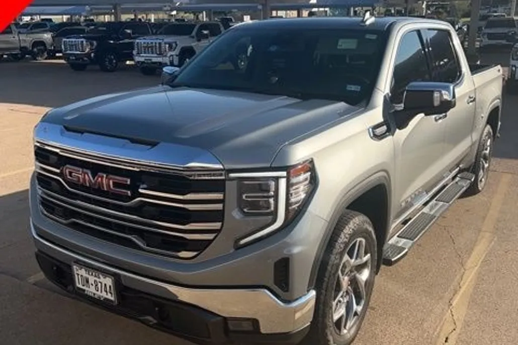 2023 Gmc Sierra 1500 SLT photo 1
