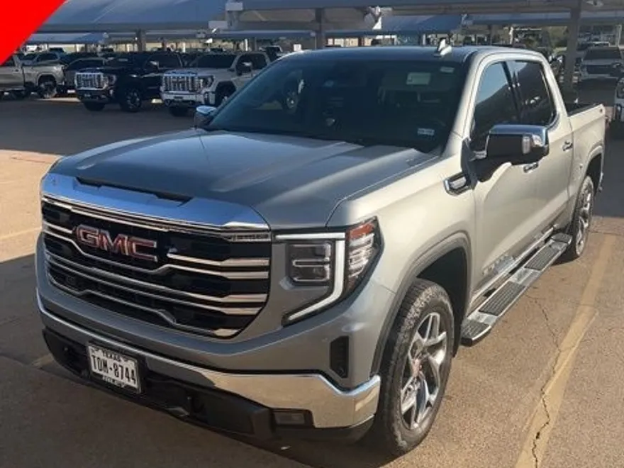 2023 Gmc Sierra 1500 SLT photo 1