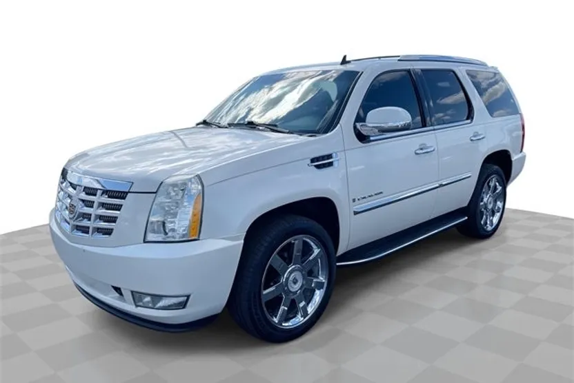 2009 Cadillac Escalade Standard photo 1