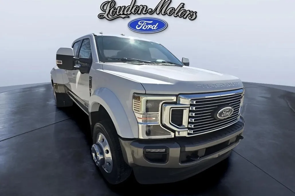 2020 Ford F-450 photo 1