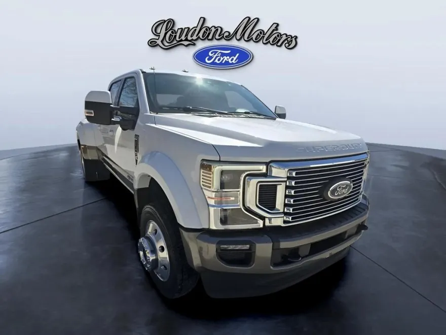 2020 Ford F-450 photo 1
