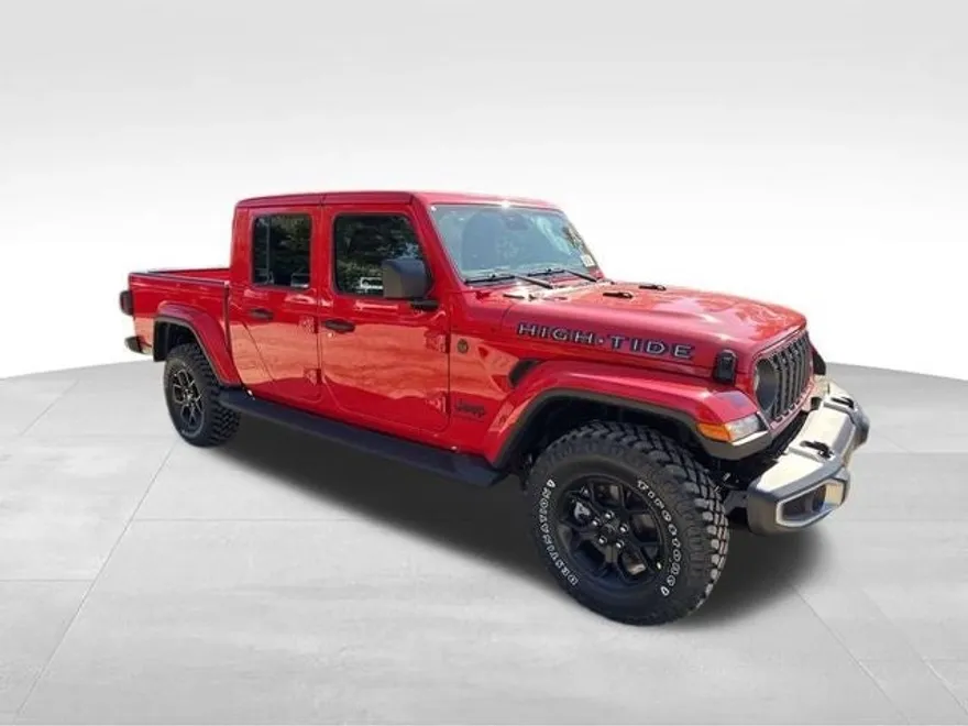 2025 Jeep Gladiator Sport photo 1