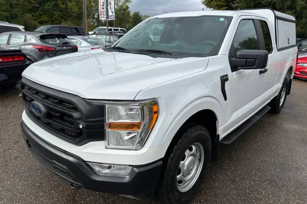 2021 Ford F-150 XL photo 1
