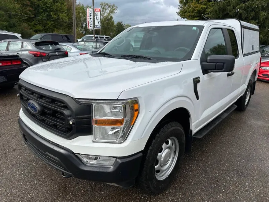 2021 Ford F-150 XL photo 1