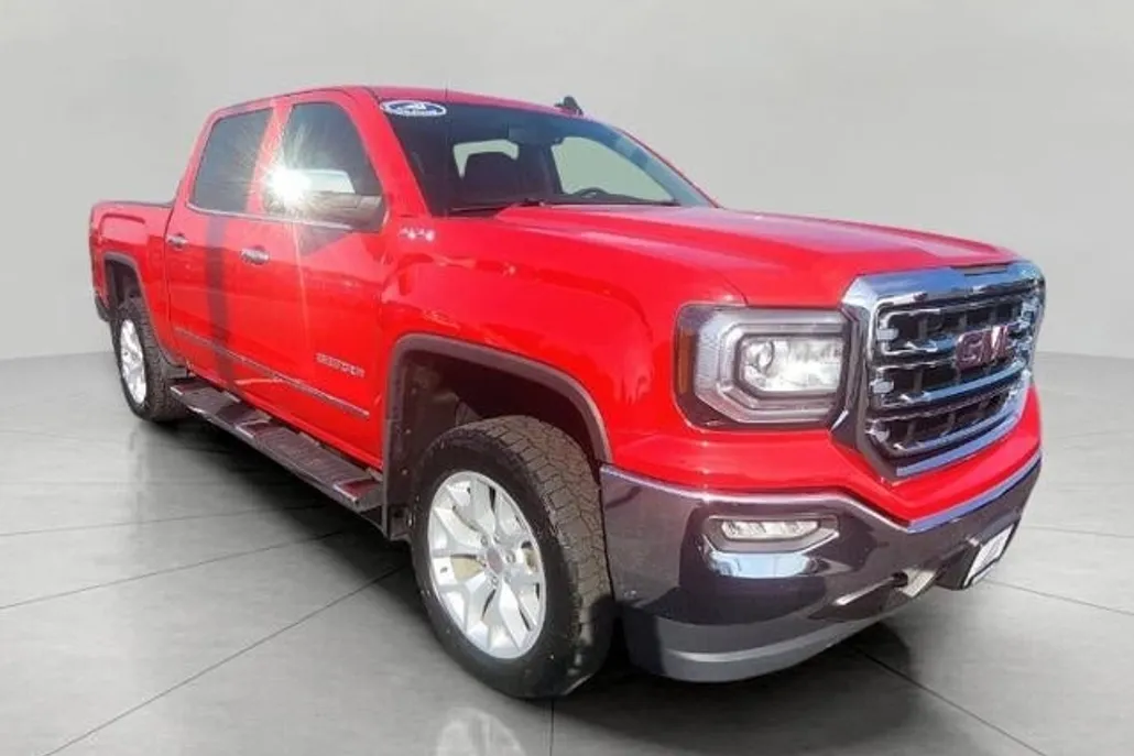2017 Gmc Sierra 1500 SLT photo 1