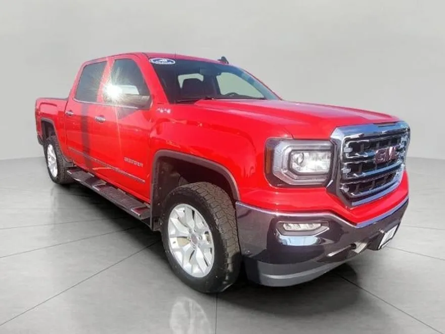2017 Gmc Sierra 1500 SLT photo 1