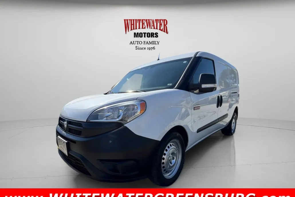 2018 Ram ProMaster City photo 1