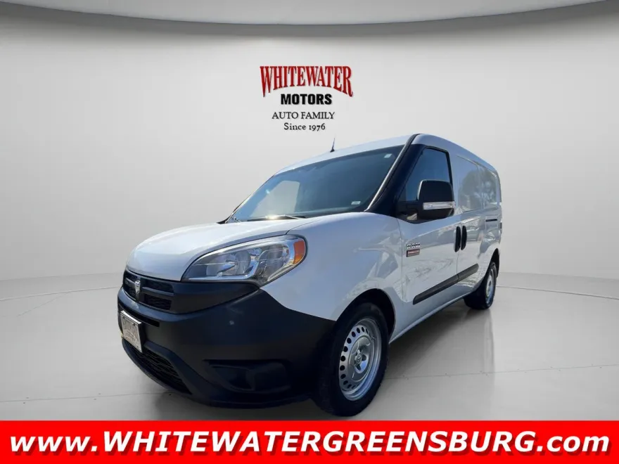 2018 Ram ProMaster City photo 1