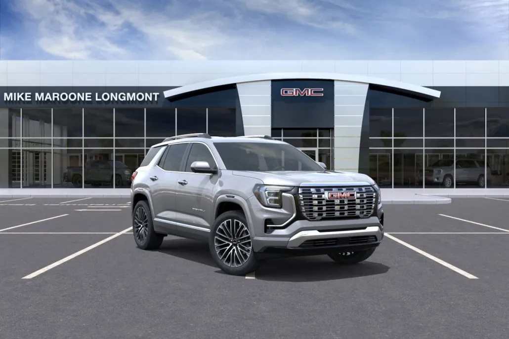 2026 Gmc Terrain Denali photo 1