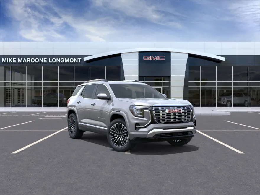 2026 Gmc Terrain Denali photo 1