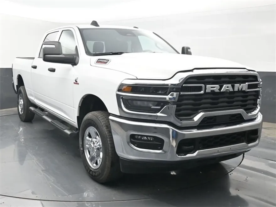2026 Ram 2500 Tradesman photo 1