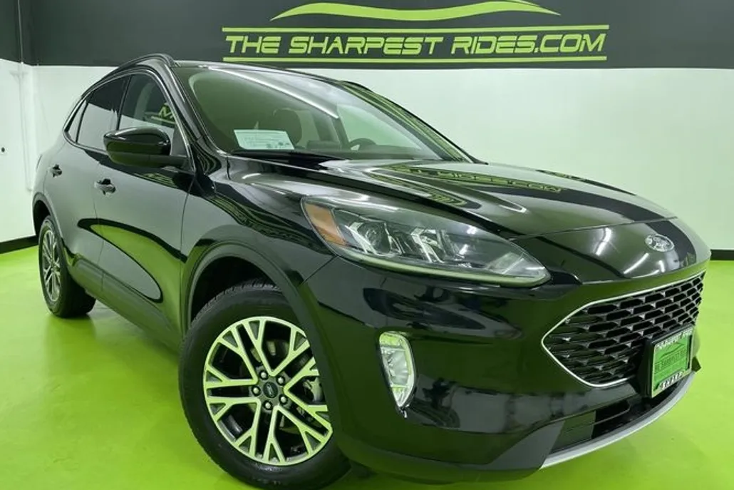 2022 Ford Escape Hybrid SE photo 1