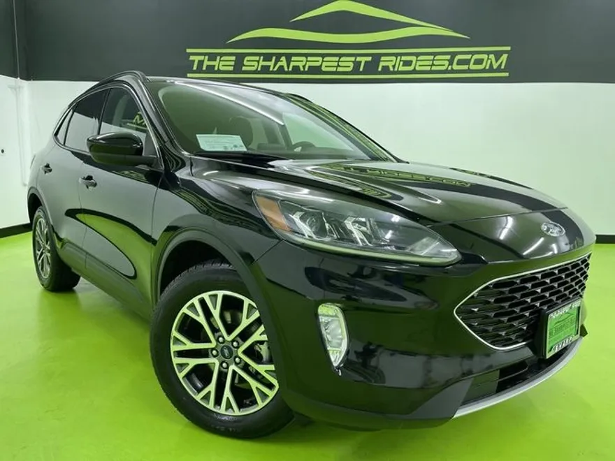 2022 Ford Escape Hybrid SE photo 1