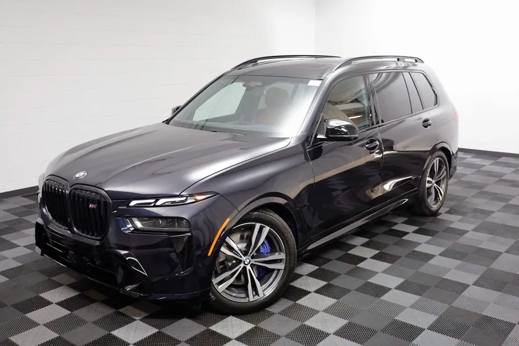 2026 Bmw X7 M60i photo 1