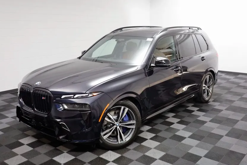2026 Bmw X7 M60i photo 1