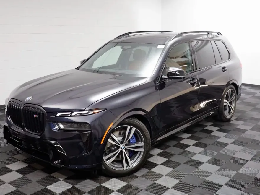 2026 Bmw X7 M60i photo 1