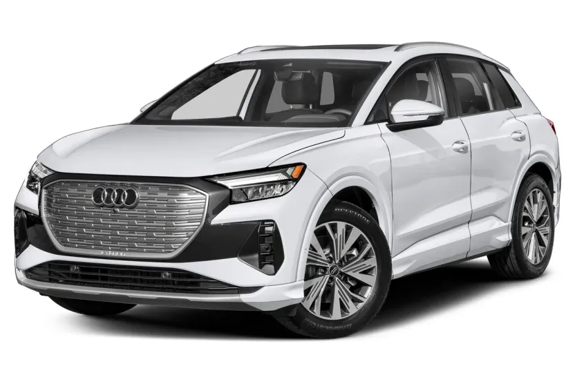2024 Audi Q4 E-tron Premium photo 1