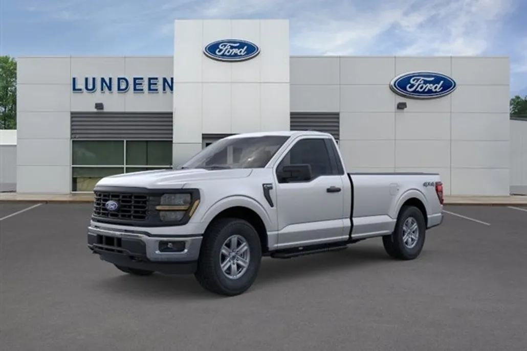 2025 Ford F-150 XL photo 1