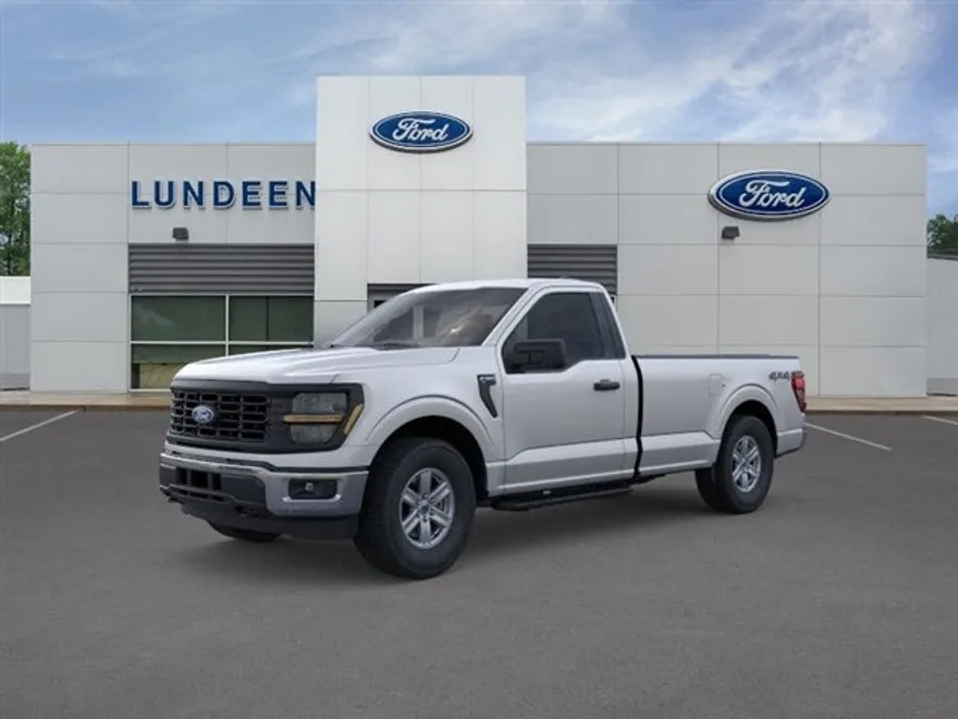 2025 Ford F-150 XL photo 1