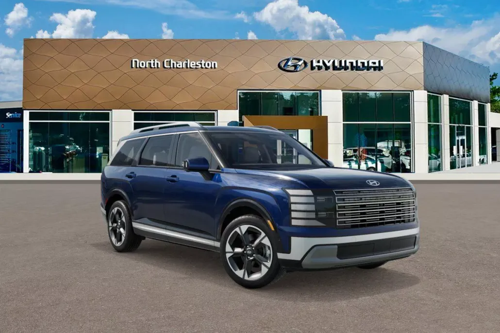 2026 Hyundai Palisade Limited photo 1